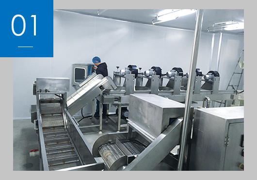 保健食品净化车间