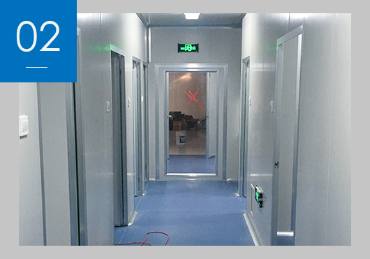 医疗器械净化车间