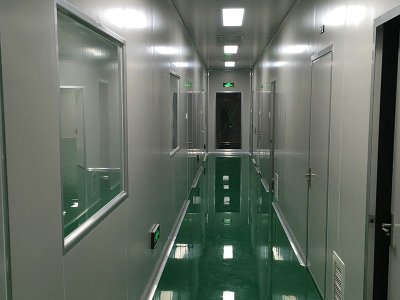 奥博森生物医疗器械净化车间