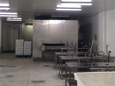 山东玉环电器有限公司车间净化