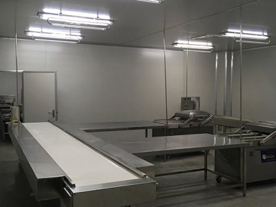 净化车间工程中影响发尘量的原因分析