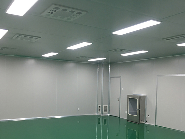 净化车间