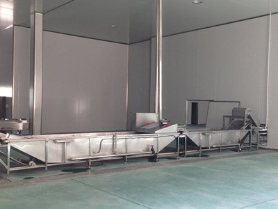 净化车间工程中重要节点应当如何处理？