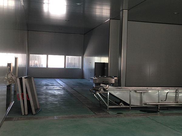 净化车间