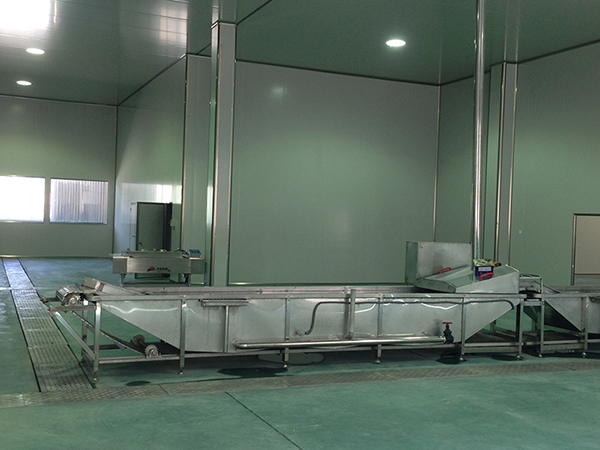 净化车间