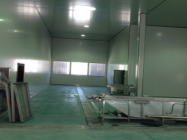 净化车间