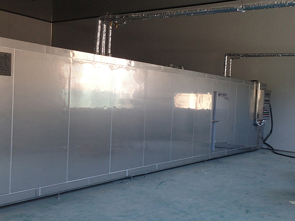 医疗器械净化车间