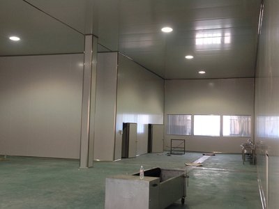 净化车间的注意要点