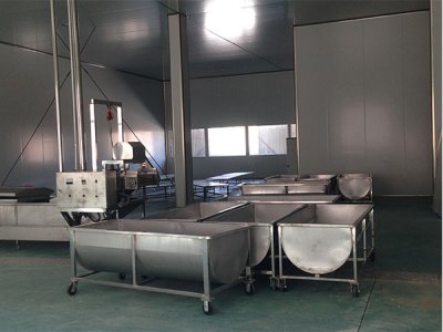 合格的食品净化车间必须做到这8点