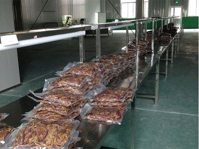 食品净化车间常见的三种空气消毒方式