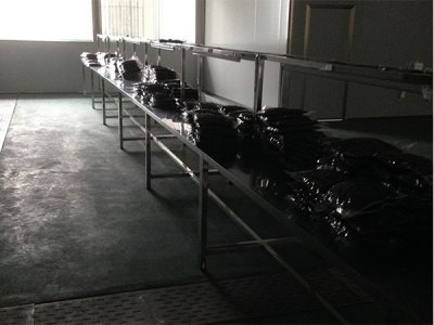 食品净化车间清洁和消毒细则