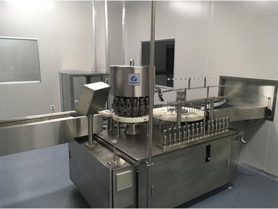 济南食品净化车间工程案例