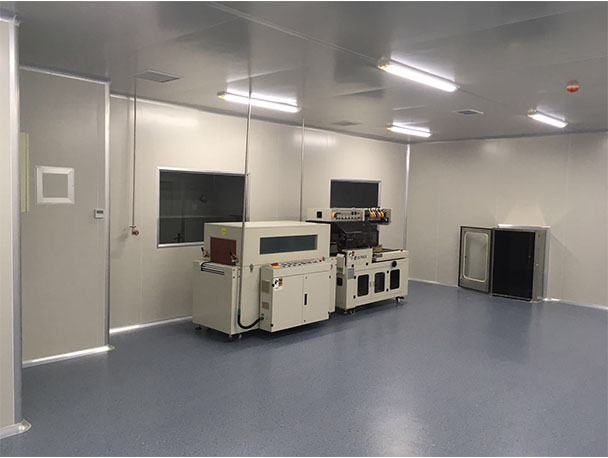 医疗器械净化车间