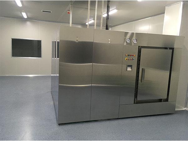 车间净化工程