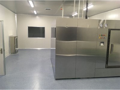 车间净化工程中值得注意的问题