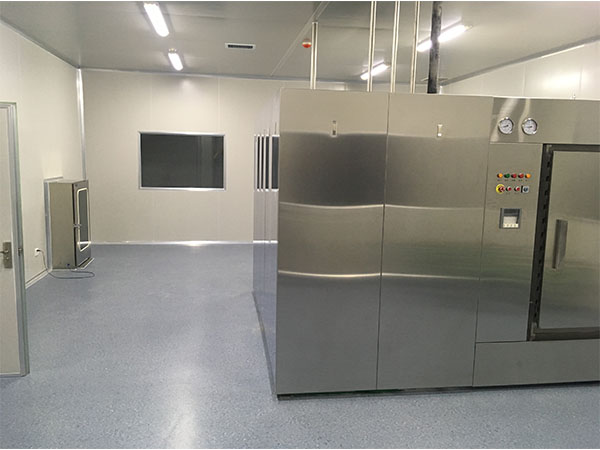 车间净化工程