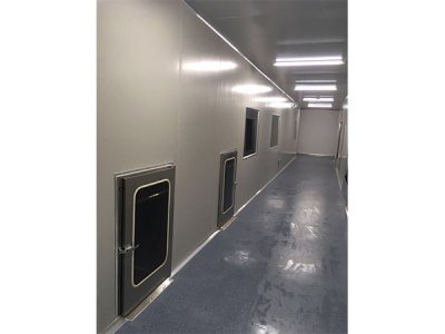 车间净化工程施工包含哪些项目?