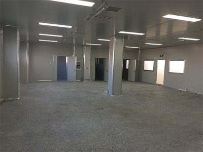 影响无尘车间净化工程洁净度的三大因素