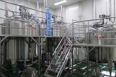 山东济南净化车间案例