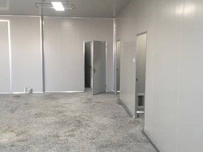 净化车间工程可以对哪些因素进行控制?