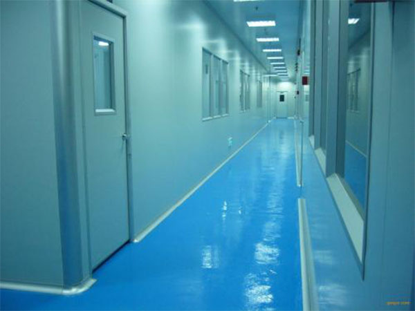 净化车间