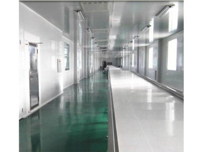 车间净化工程施工需要注意的4方面问题