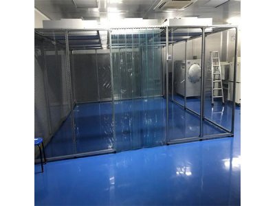 如何选净化车间的照度和光源?