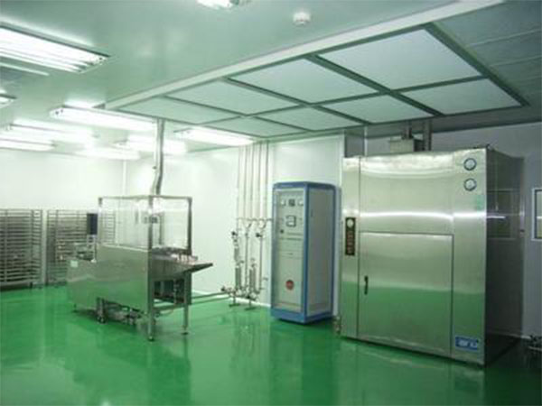 食品净化车间