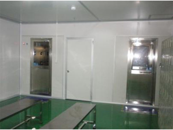 净化车间