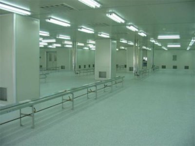 净化车间的静电如何预防和处理