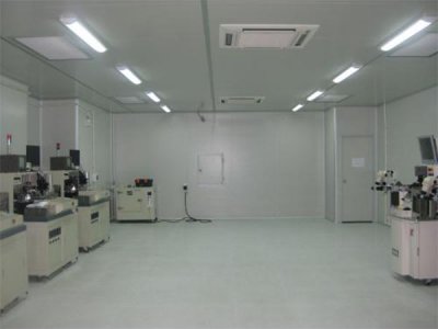 净化车间在那些行业有所应用