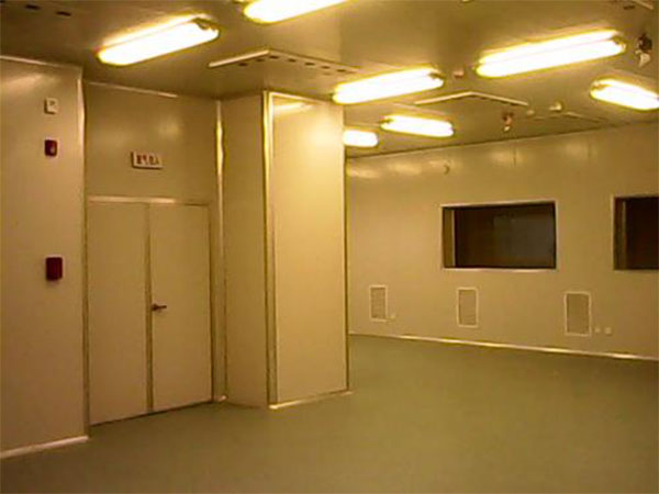 食品净化车间工程