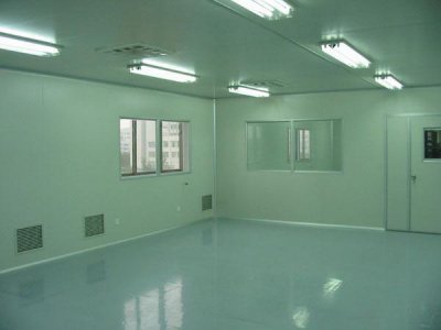 净化车间工程的技术工艺