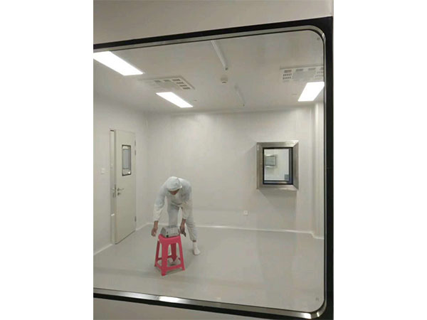 P医疗器械净化车间