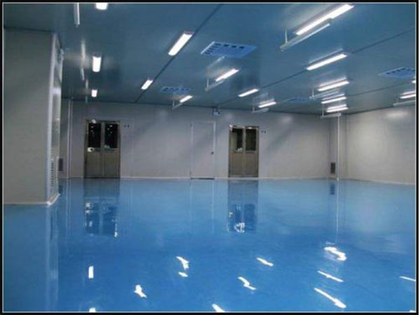 净化车间