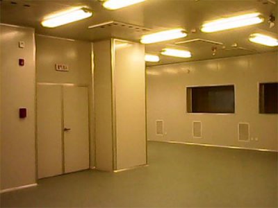 净化工程中洁净空调系统的选择