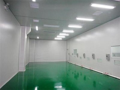 食品净化车间：济南兰桥净化工程有优势