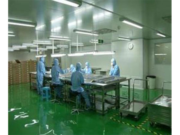 10万级净化车间
