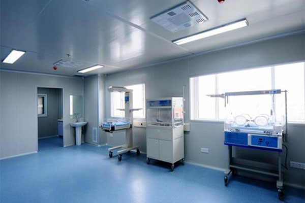 医疗器械净化车间