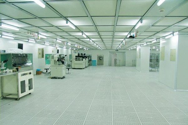 医疗器械净化车间