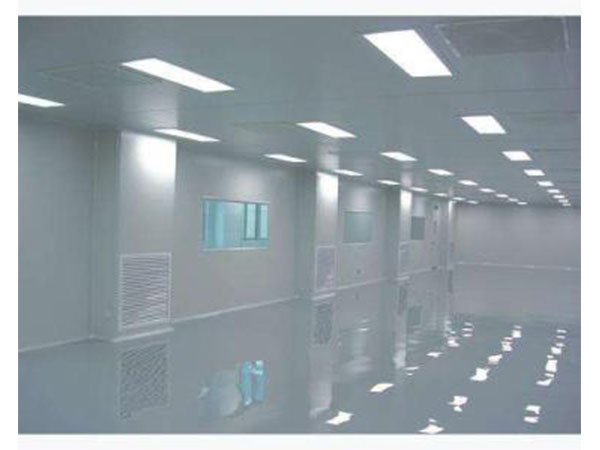 层流手术室净化