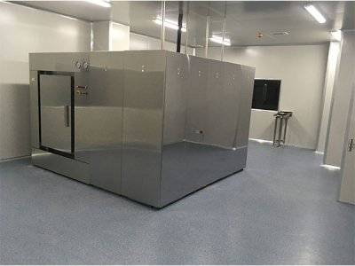 电子厂净化车间的消毒和施工流程详解