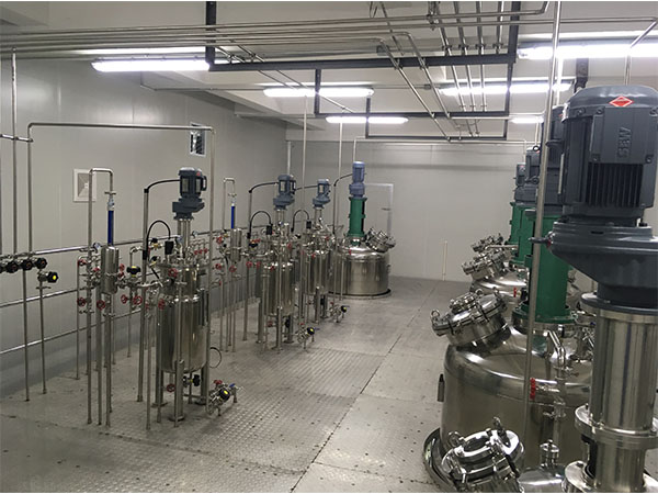 实验室净化工程