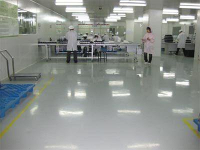 食品净化车间的要求及使用注意事项