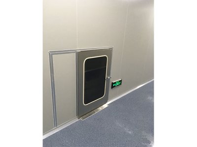 洁净车间公司施工阶段质量控制要点