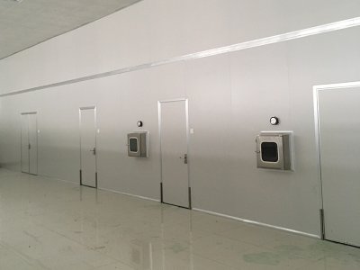 制药厂净化车间选址要求及设计注意事项