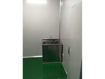 10万级净化车间监控及装修要求