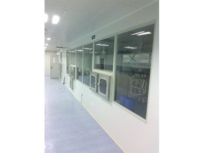 净化是保证制药厂车间安全生产的第一步