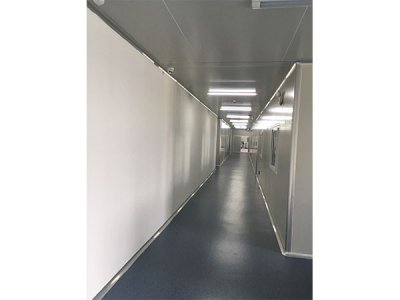 净化车间工程需要哪些设备