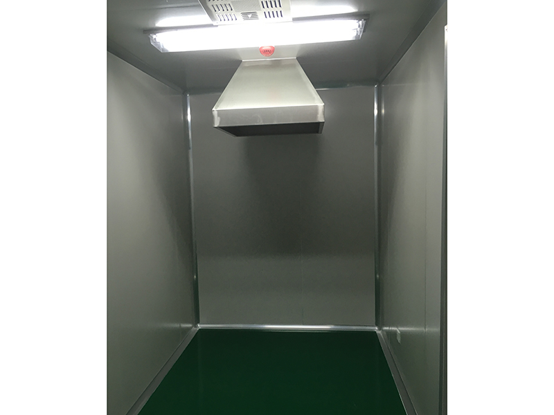 食品厂净化车间